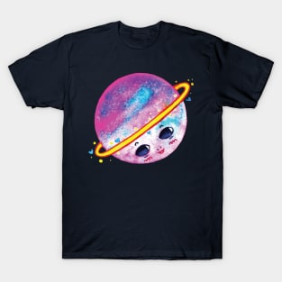 space galaxy T-Shirt